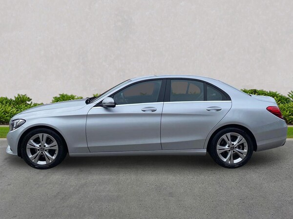 Used Mercedes-Benz C Class 2017 for sale - 76299422: Photo 19