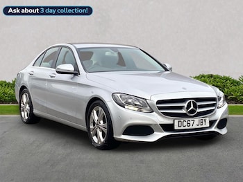Mercedes-Benz - C Class