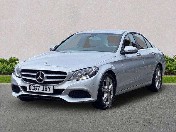 Used Mercedes-Benz C Class 2017 for sale - 76299422: Photo 20