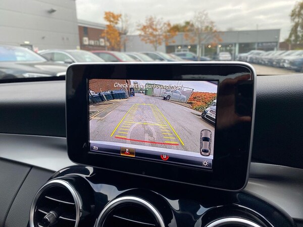Used Mercedes-Benz C Class 2017 for sale - 76299422: Photo 23