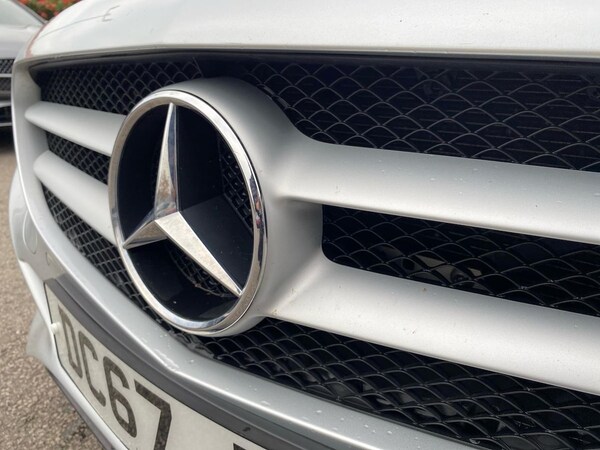 Used Mercedes-Benz C Class 2017 for sale - 76299422: Photo 33