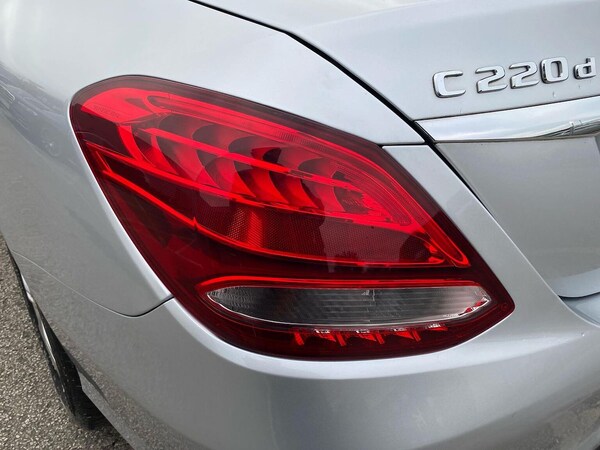 Used Mercedes-Benz C Class 2017 for sale - 76299422: Photo 36