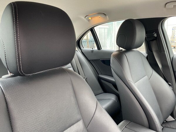 Used Mercedes-Benz C Class 2017 for sale - 76299422: Photo 39