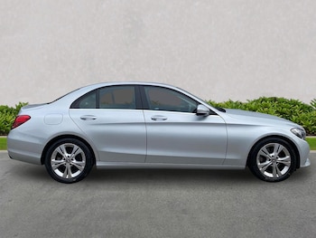 Used Mercedes-Benz C Class 2017 for sale - 76299422: Photo 3