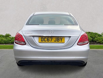 Used Mercedes-Benz C Class 2017 for sale - 76299422: Photo 4