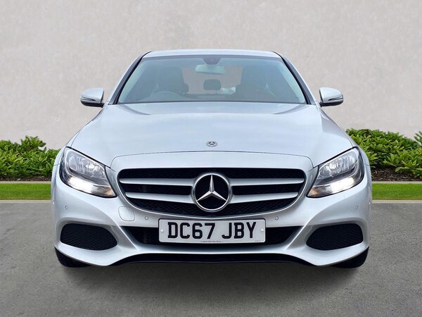 Used Mercedes-Benz C Class 2017 for sale - 76299422: Photo 5