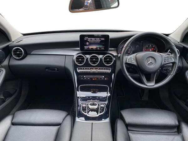 Used Mercedes-Benz C Class 2017 for sale - 76299422: Photo 8