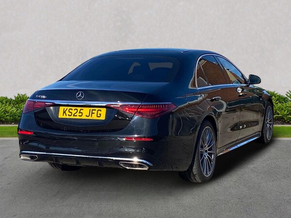 Used Mercedes-Benz S-Class 2025 for sale - 76107086: Photo 18