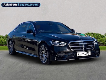 2025 - S450E L Amg Line Prem + Executive 4Dr 9G-Tronic