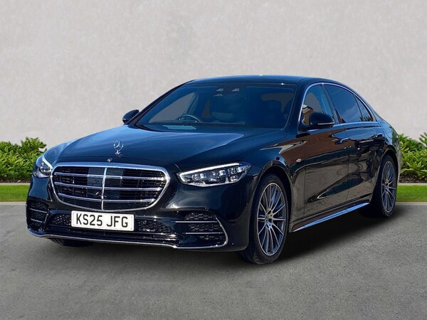 Used Mercedes-Benz S-Class 2025 for sale - 76107086: Photo 20