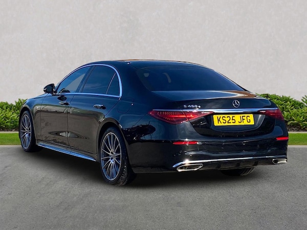 Used Mercedes-Benz S-Class 2025 for sale - 76107086: Photo 2
