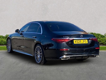 Used Mercedes-Benz S-Class 2025 for sale - 76107086: Photo 2