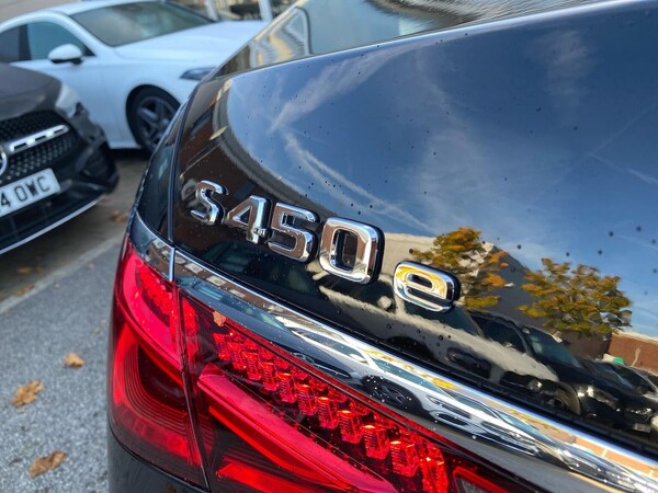 Used Mercedes-Benz S-Class 2025 for sale - 76107086: Photo 35