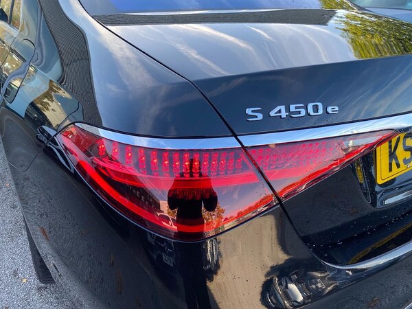 Used Mercedes-Benz S-Class 2025 for sale - 76107086: Photo 36