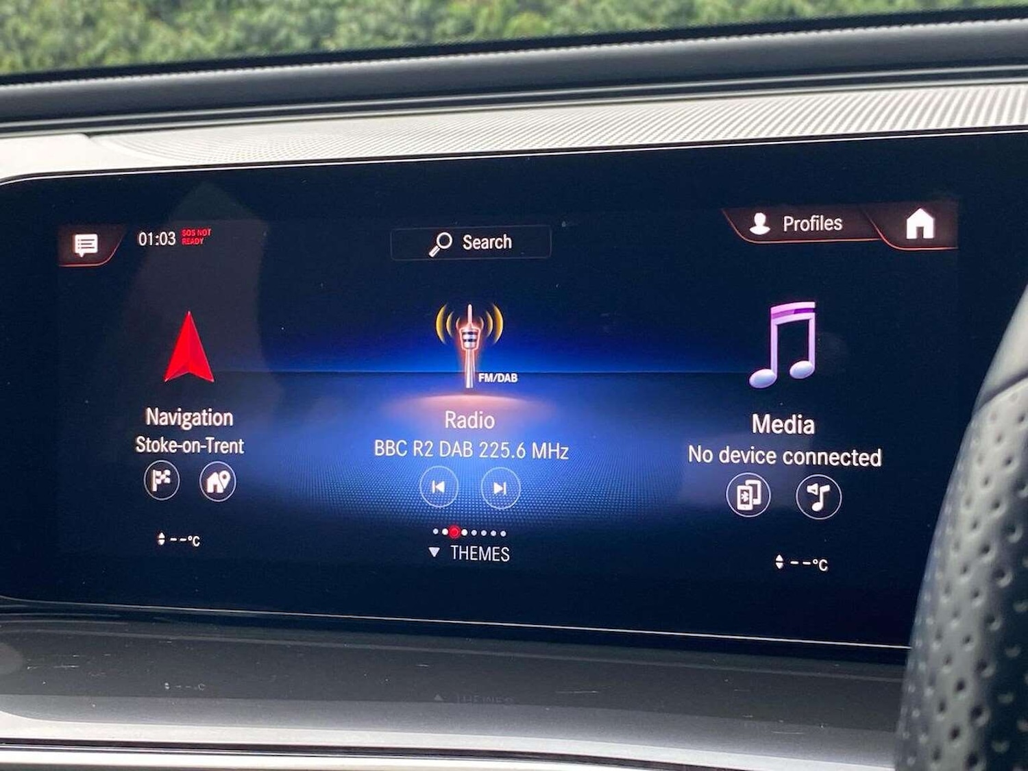 Used Mercedes-Benz EQC 2023 for sale - 77579795: Photo 11