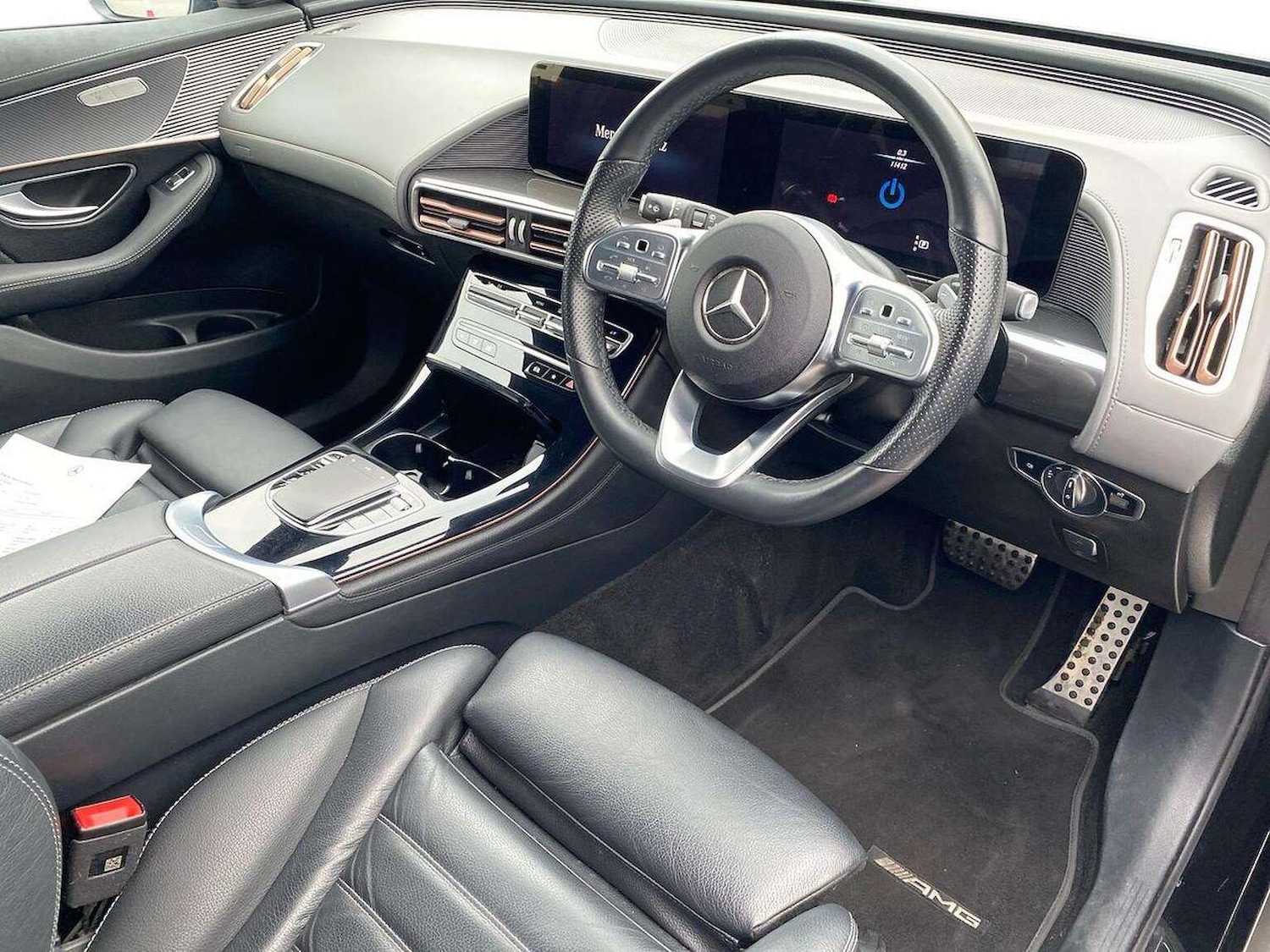 Used Mercedes-Benz EQC 2023 for sale - 77579795: Photo 15