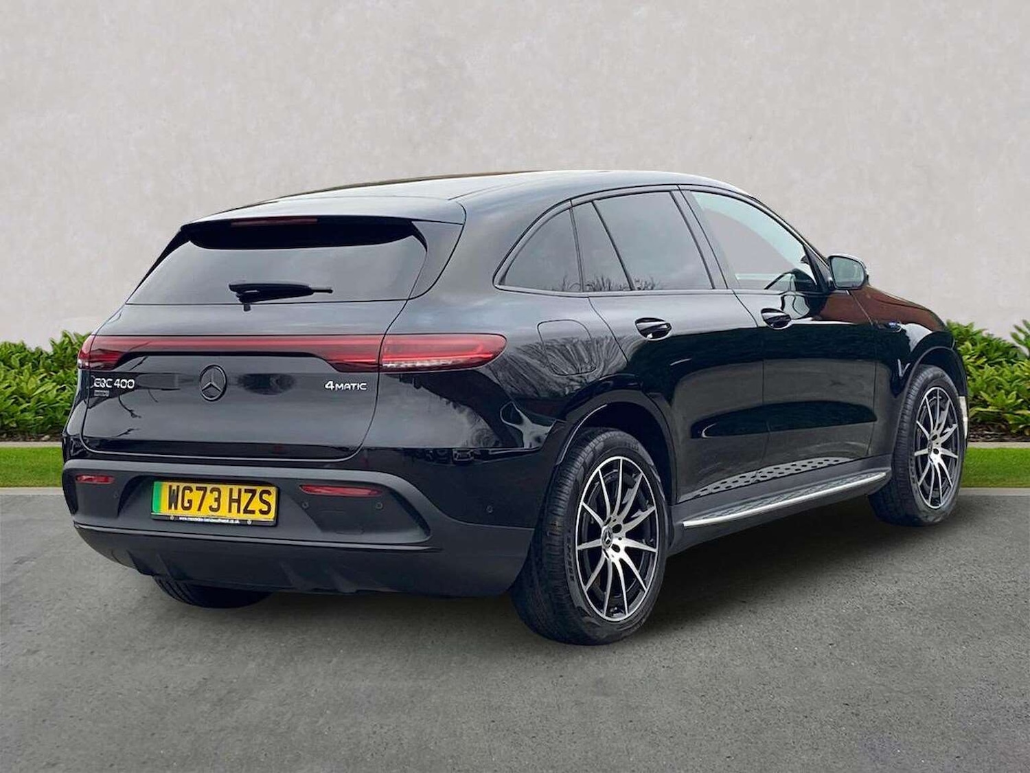 Used Mercedes-Benz EQC 2023 for sale - 77579795: Photo 18