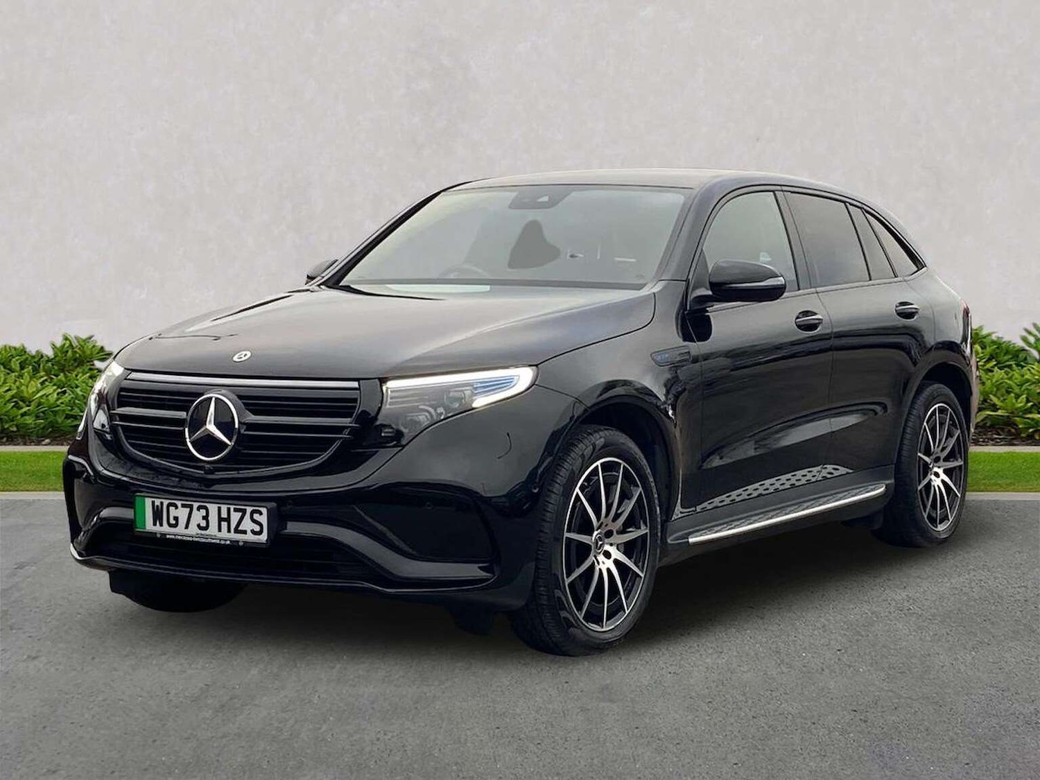 Used Mercedes-Benz EQC 2023 for sale - 77579795: Photo 20