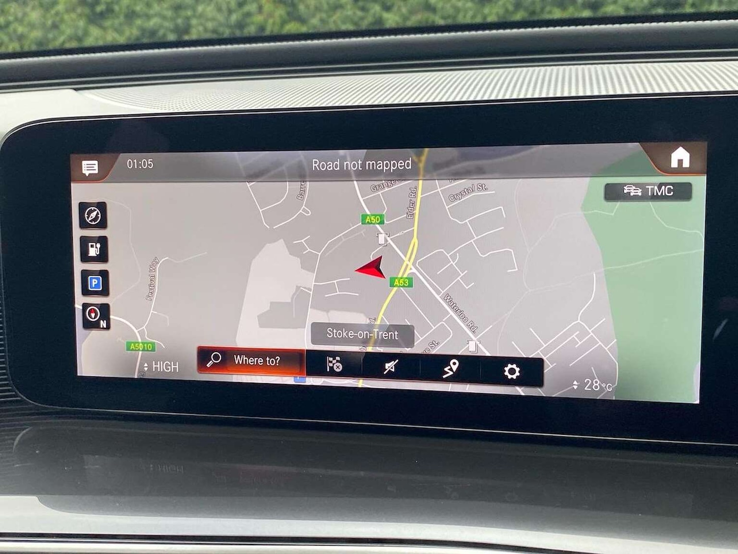 Used Mercedes-Benz EQC 2023 for sale - 77579795: Photo 24