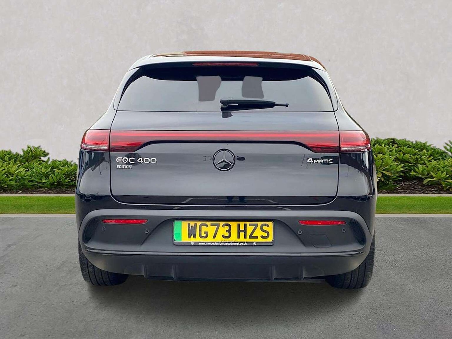 Used Mercedes-Benz EQC 2023 for sale - 77579795: Photo 4