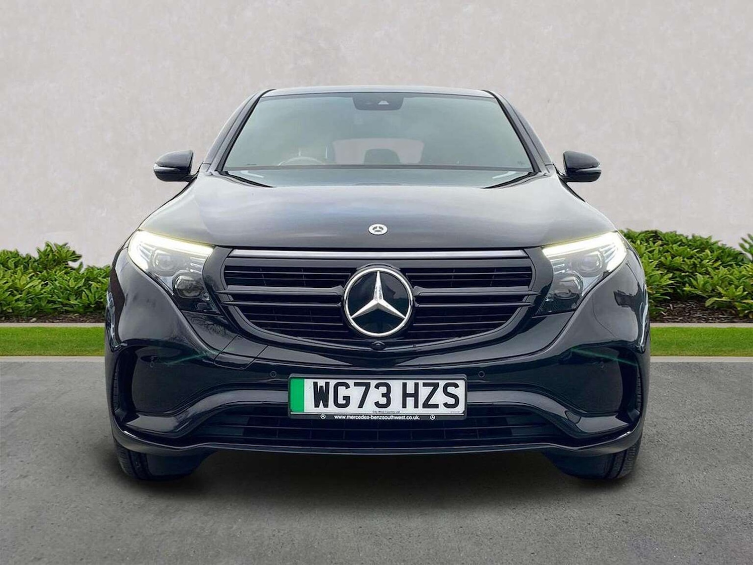 Used Mercedes-Benz EQC 2023 for sale - 77579795: Photo 5