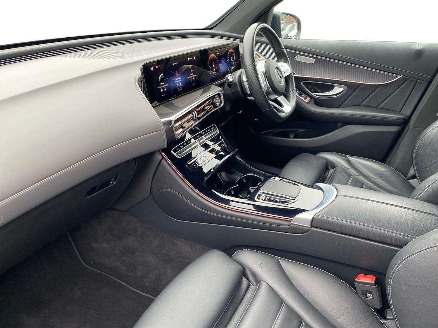 Used Mercedes-Benz EQC 2023 for sale - 77579795: Photo 7