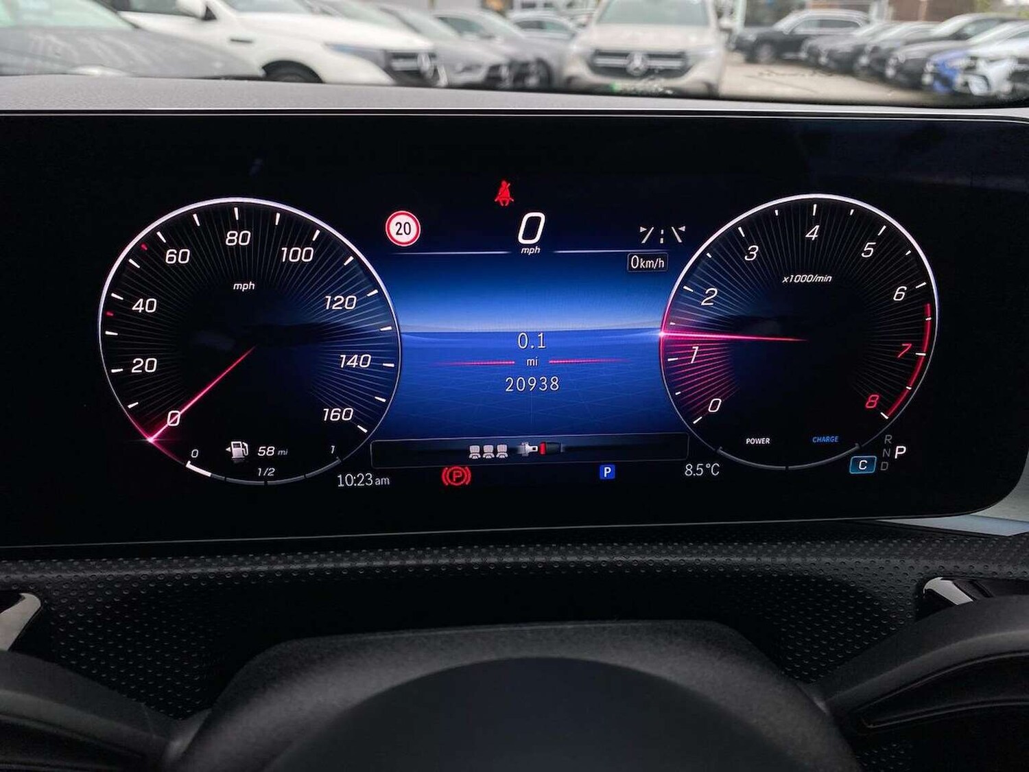 Used Mercedes-Benz A-Class 2024 for sale - 77688040: Photo 10