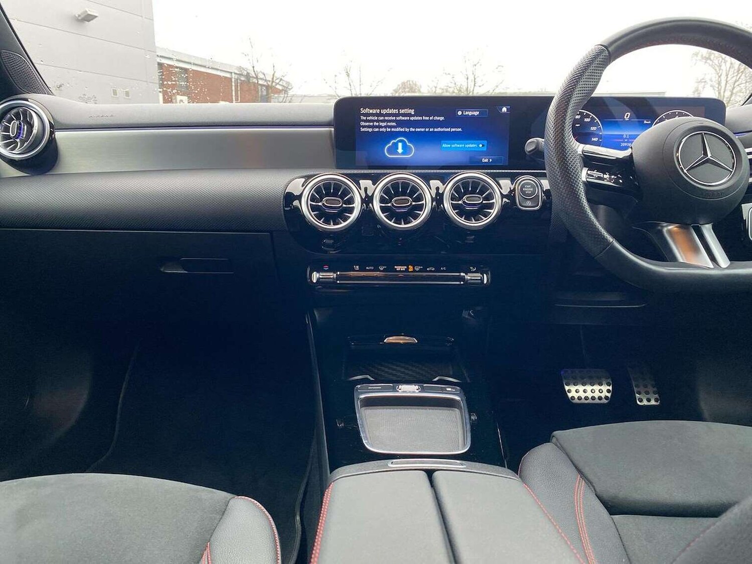 Used Mercedes-Benz A-Class 2024 for sale - 77688040: Photo 13