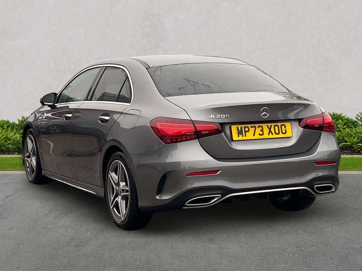 Used Mercedes-Benz A-Class 2024 for sale - 77688040: Photo 2