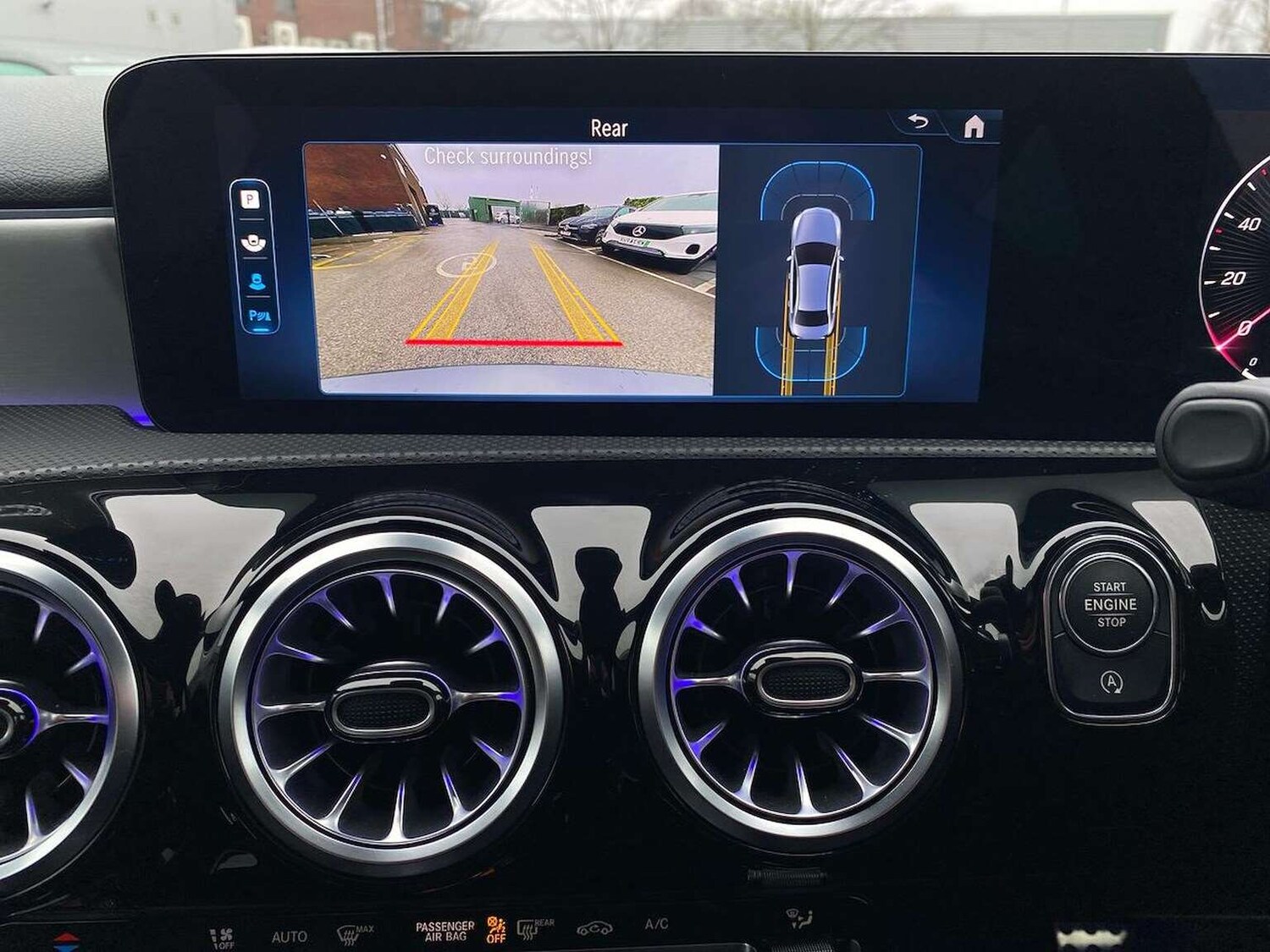 Used Mercedes-Benz A-Class 2024 for sale - 77688040: Photo 23