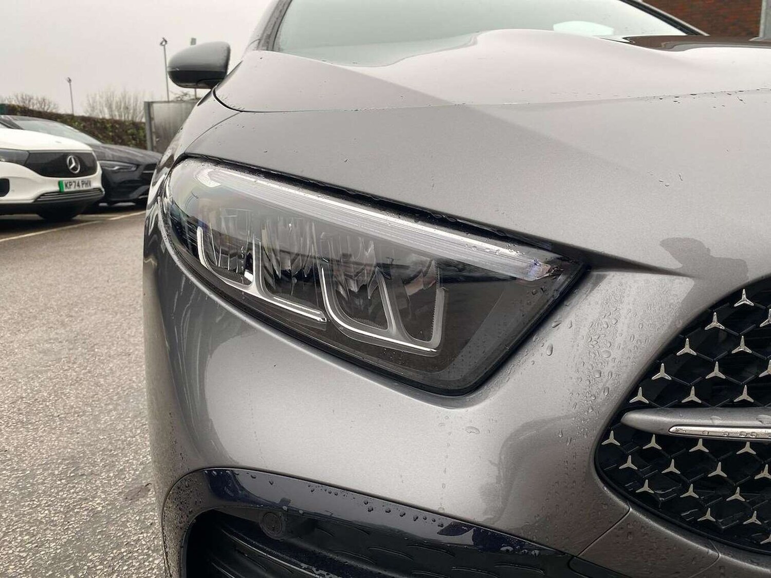 Used Mercedes-Benz A-Class 2024 for sale - 77688040: Photo 34