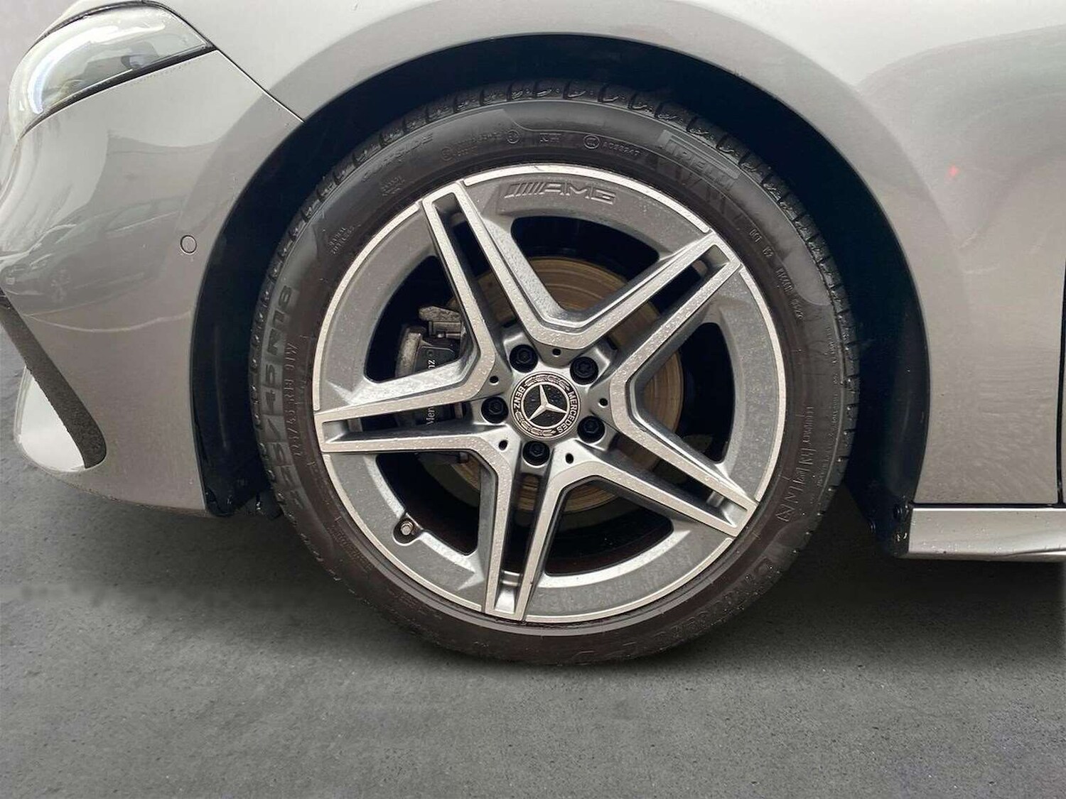 Used Mercedes-Benz A-Class 2024 for sale - 77688040: Photo 6