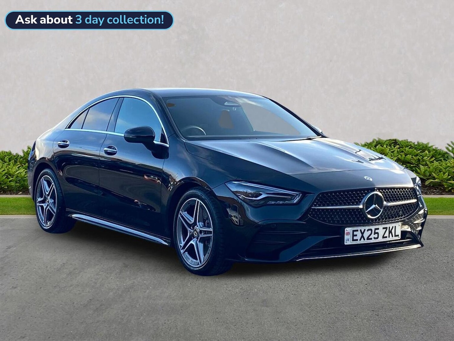 Used Mercedes-Benz CLA 2025 for sale - 76905053: Photo 1