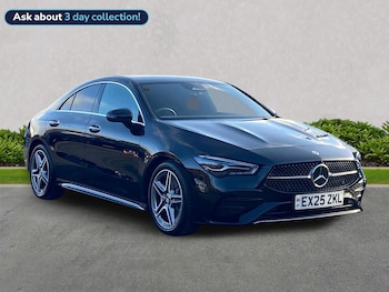 Mercedes-Benz CLA feature image