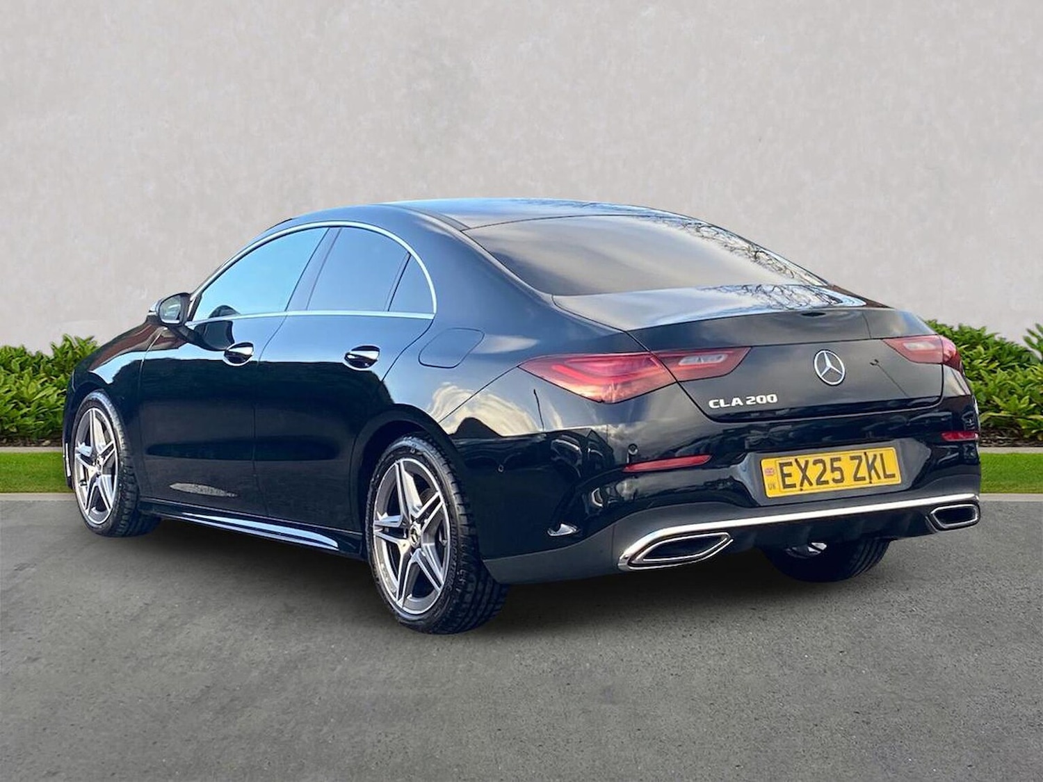 Used Mercedes-Benz CLA 2025 for sale - 76905053: Photo 2