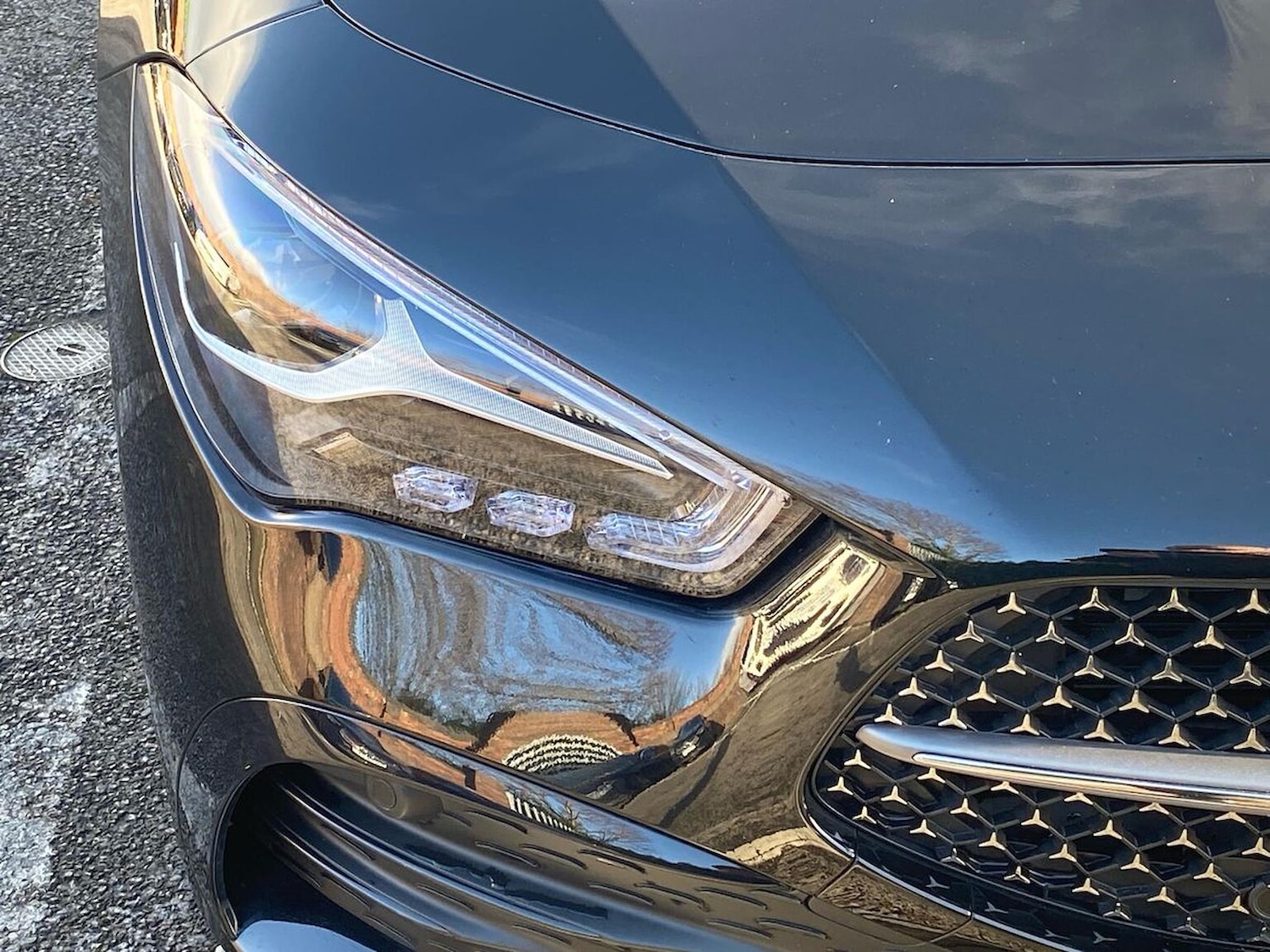 Used Mercedes-Benz CLA 2025 for sale - 76905053: Photo 34