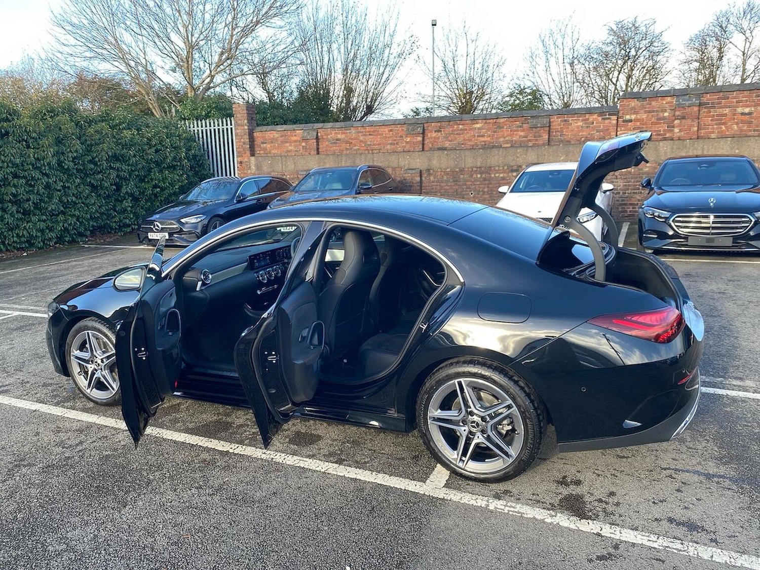 Used Mercedes-Benz CLA 2025 for sale - 76905053: Photo 40