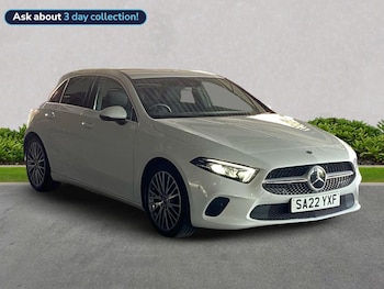 Mercedes-Benz - A-Class
