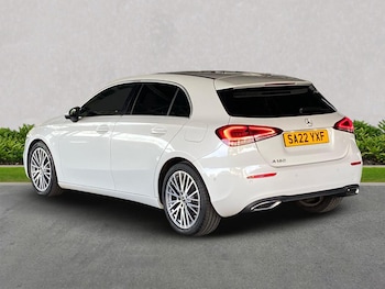 Used Mercedes-Benz A-Class 2022 for sale - 75686209: Photo