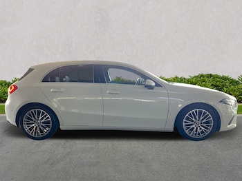 Used Mercedes-Benz A-Class 2022 for sale - 75686209: Photo