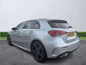 Used Mercedes-Benz A-Class 2023 for sale - 79620369: Photo