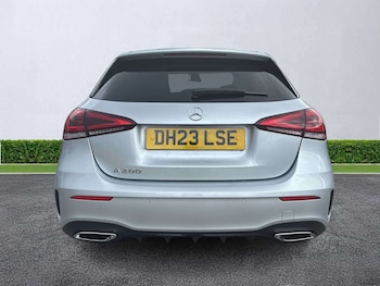 Used Mercedes-Benz A-Class 2023 for sale - 79620369: Photo