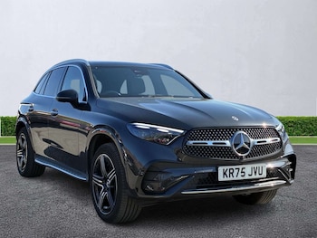 Mercedes-Benz GLC feature image