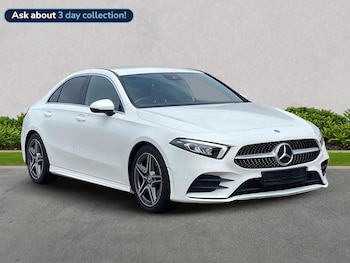 Used Mercedes-Benz A-Class 2019 for sale - 75490165: Photo