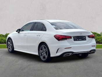 Used Mercedes-Benz A-Class 2019 for sale - 75490165: Photo