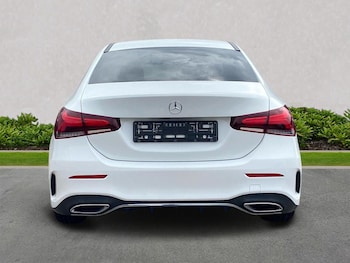 Used Mercedes-Benz A-Class 2019 for sale - 75490165: Photo