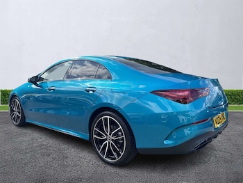 Used Mercedes-Benz CLA 2025 for sale - 79536539: Photo