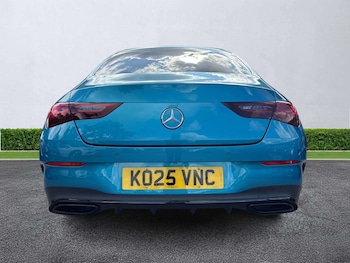 Used Mercedes-Benz CLA 2025 for sale - 79536539: Photo