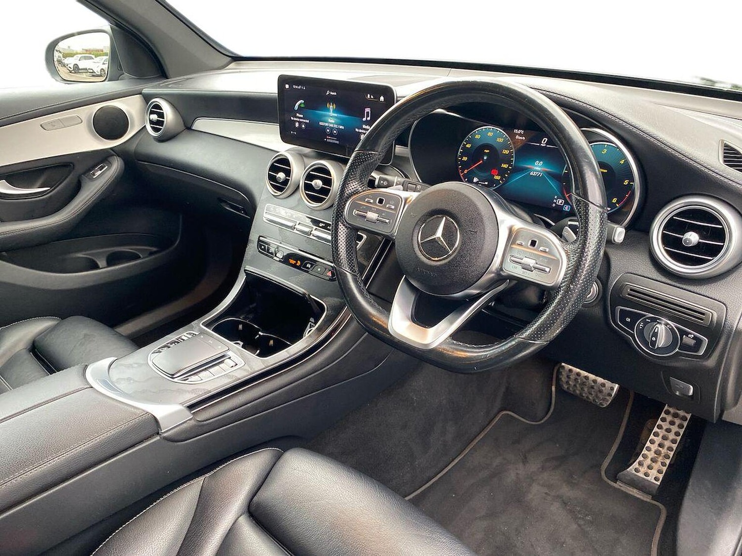 Used Mercedes-Benz GLC 2021 for sale - 76846033: Photo 15