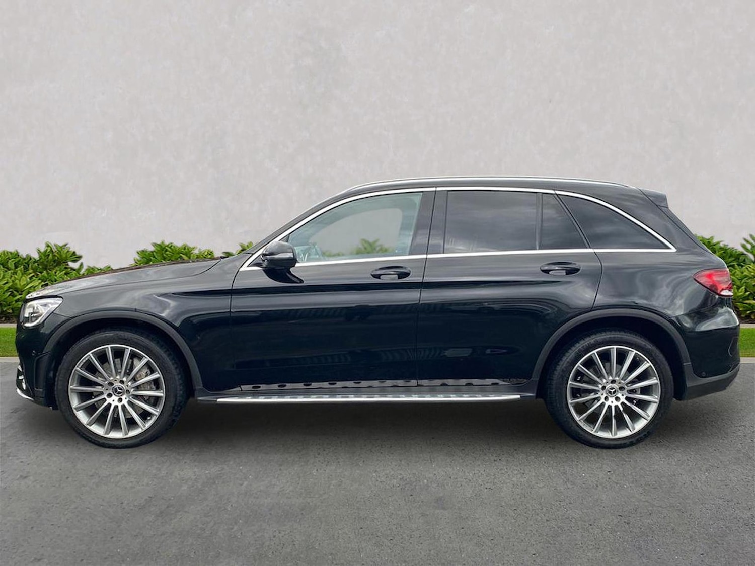 Used Mercedes-Benz GLC 2021 for sale - 76846033: Photo 19